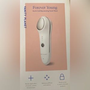 Vanity Planet Forever Young Hot/Cold rejuvenating wand